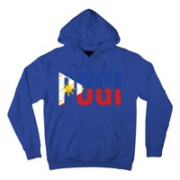 Hilarious Pogi Statet In Philippine Flag Design Idea Gift Hoodie