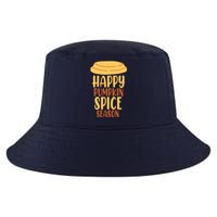 Happy Pumpkin Spice Season Coffee Lover Cool Comfort Performance Bucket Hat