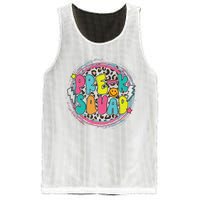 Hello Preschool Squad Preschool First Day Preschool PreK Teacher Mesh Reversible Basketball Jersey Tank