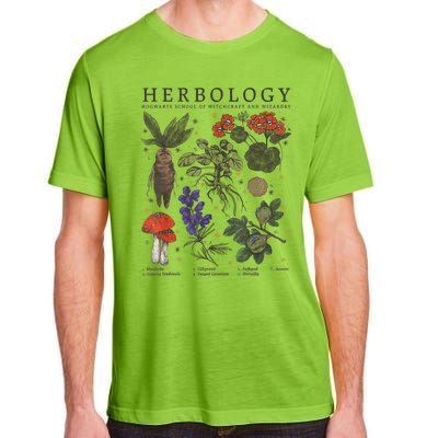 Herbology Plants Short Sleeve Adult ChromaSoft Performance T-Shirt