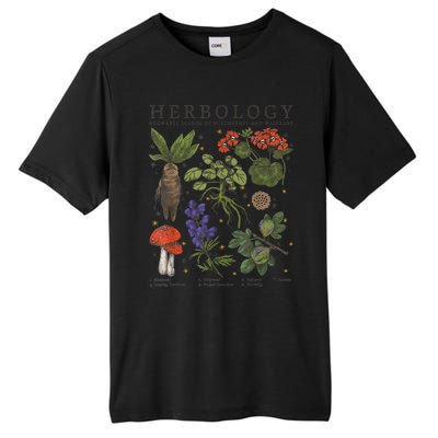 Herbology Plants Short Sleeve Tall Fusion ChromaSoft Performance T-Shirt