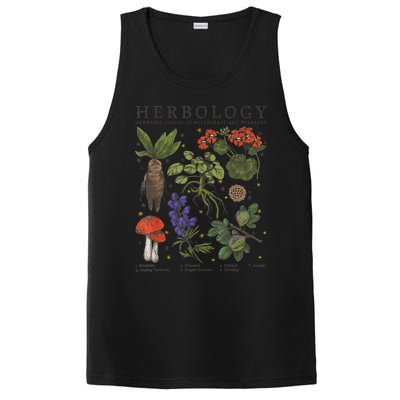 Herbology Plants Short Sleeve PosiCharge Competitor Tank