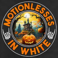 Halloween Pumpkin Scary Funny Motionlesses In White Adult Drive Performance Visor