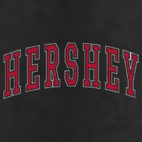 Hershey Pennsylvania Souvenir College Style Red Text Hat
