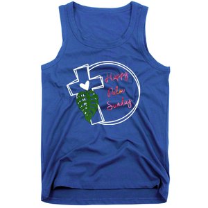 Happy Palm Sunday Domingo De Ramos Easter Gift Tank Top