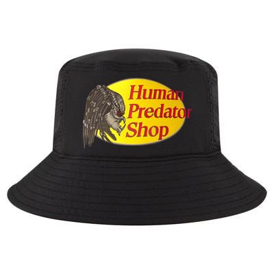 Human Predator Shop Funny Cool Comfort Performance Bucket Hat