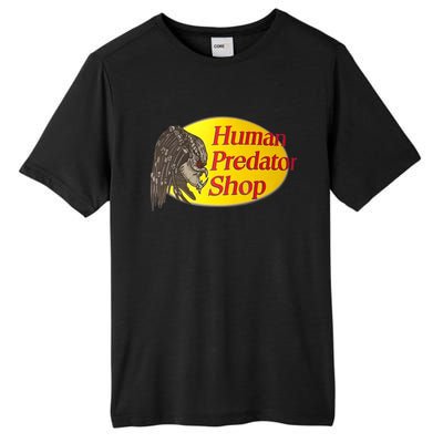 Human Predator Shop Funny Tall Fusion ChromaSoft Performance T-Shirt