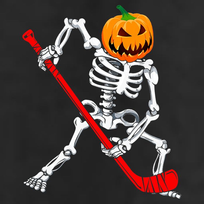 Hockey Player Skeleton Halloween Pumkin Costume For Boy Adult Drive Performance Visor
