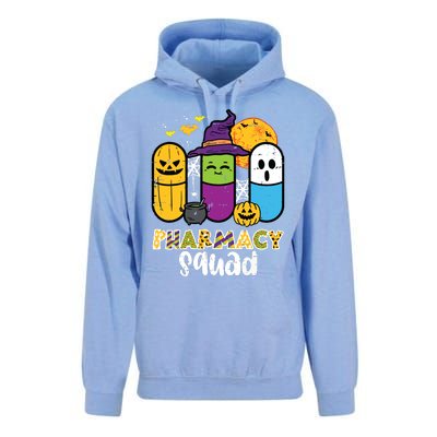 Halloween Pharmacy Squad Pills Costume Pharmacist Women Unisex Surf Hoodie