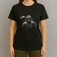Hockey Player Sketch T-Shirt