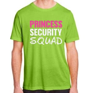 Halloween Princess Security Squad Adult ChromaSoft Performance T-Shirt