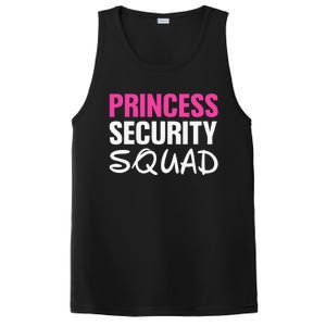 Halloween Princess Security Squad PosiCharge Competitor Tank