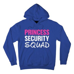 Halloween Princess Security Squad Hoodie