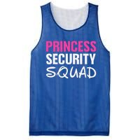 Halloween Princess Security Squad Mesh Reversible Basketball Jersey Tank