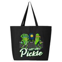 Hilarious Pickleball Swag Featuring Lettuce Pickle Players 25L Jumbo Tote