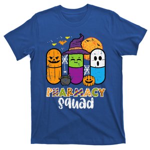 Halloween Pharmacy Squad Pills Costume Pharmacist T-Shirt