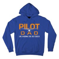 Humor Pilot Saying Aircraft Lover Aviation Legend Airplane Gift Hoodie