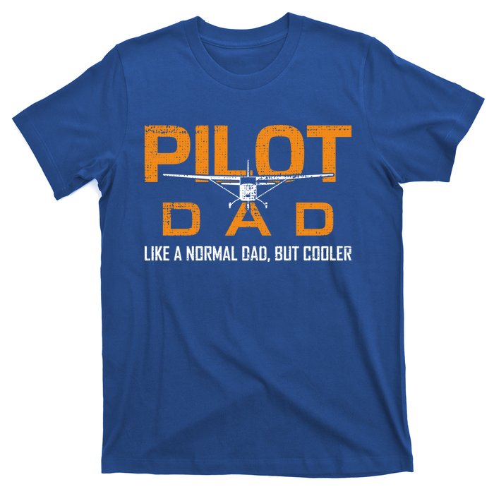 Humor Pilot Saying Aircraft Lover Aviation Legend Airplane Gift T-Shirt