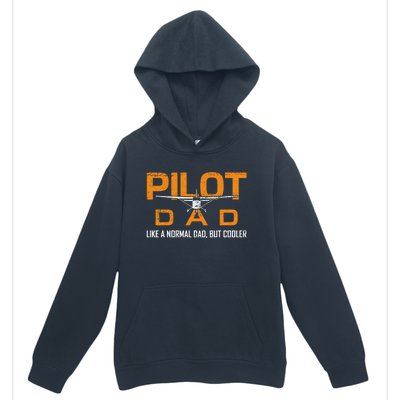 Humor Pilot Saying Aircraft Lover Aviation Legend Airplane Gift Urban Pullover Hoodie