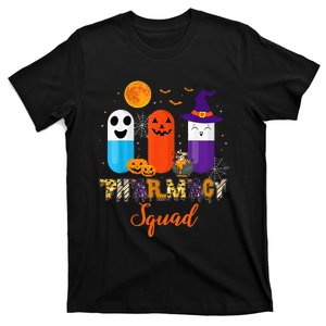 Hilarious Pharmacy Squad Halloween Costume T-Shirt