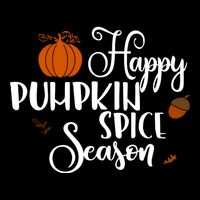 Happy Pumpkin Spice Season City Backpack