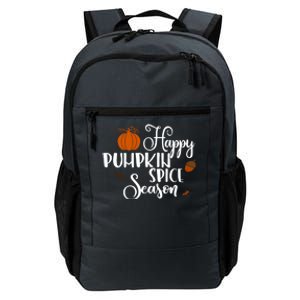 Happy Pumpkin Spice Season Daily Commute Backpack