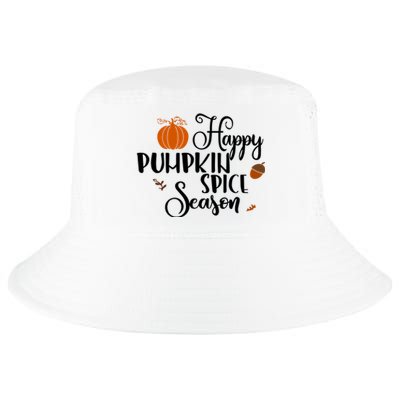 Happy Pumpkin Spice Season Cool Comfort Performance Bucket Hat