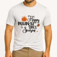 Happy Pumpkin Spice Season Cooling Performance Crew T-Shirt