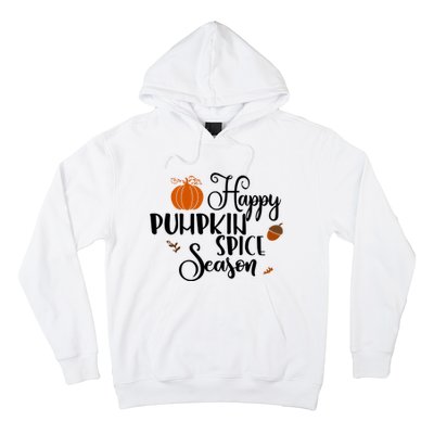 Happy Pumpkin Spice Season Hoodie