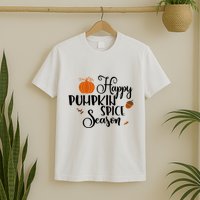 Happy Pumpkin Spice Season T-Shirt