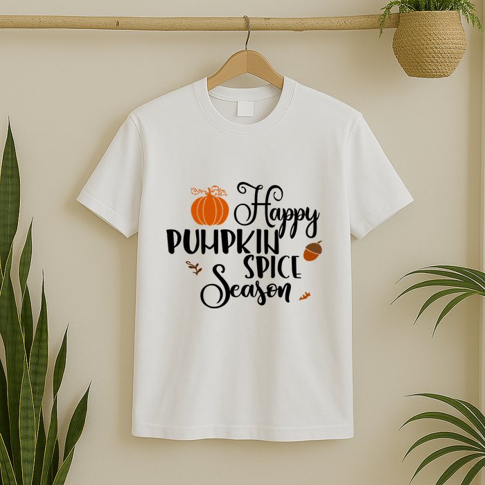 Happy Pumpkin Spice Season T-Shirt
