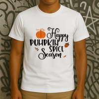 Happy Pumpkin Spice Season T-Shirt