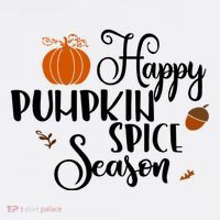 Happy Pumpkin Spice Season T-Shirt
