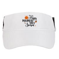Happy Pumpkin Spice Season Adult Drive Performance Visor