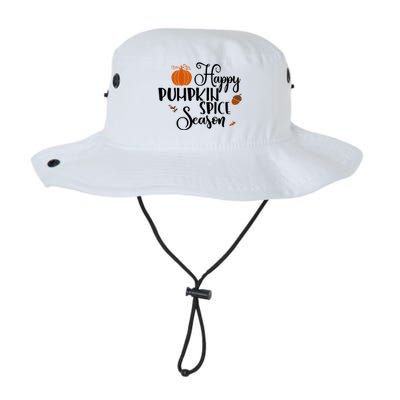 Happy Pumpkin Spice Season Legacy Cool Fit Booney Bucket Hat