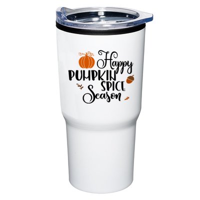 Happy Pumpkin Spice Season Tumbler