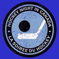 Hockey Player Team Vintage Retro Hockey Night In Canada Gift Sweatshirt