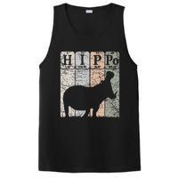 Hippo Periodic Table Elements Hippo Lover Hippopotamus Retro PosiCharge Competitor Tank