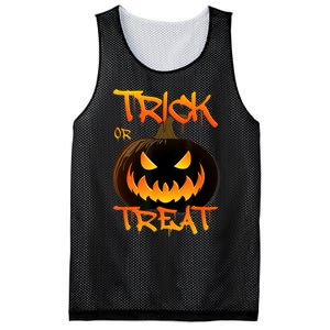 Halloween Pumpkin Trick Or Treat Costume Fancy Dress Mesh Reversible Basketball Jersey Tank