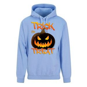 Halloween Pumpkin Trick Or Treat Costume Fancy Dress Unisex Surf Hoodie