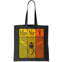 Honey Periodic Table Elements Beekeeper Retro Apiarist Bag