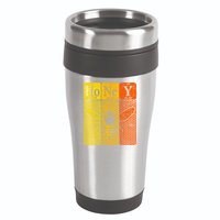 Honey Periodic Table Elements Beekeeper Retro Apiarist 16oz Travel Tumbler