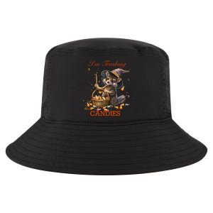 Halloween Pumpkin Trick And Treats Cool Comfort Performance Bucket Hat