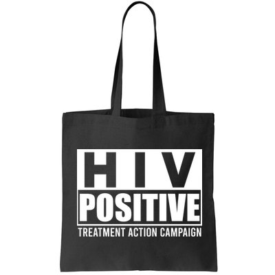 Hiv Positive Treatment Action Campaign Bag