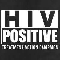 Hiv Positive Treatment Action Campaign Golf Towel