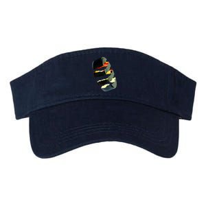 Hockey Puck Tear Valucap Bio-Washed Visor