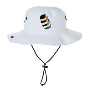 Hockey Puck Tear Legacy Cool Fit Booney Bucket Hat