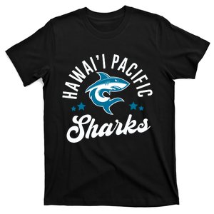 Hawaii Pacific University HPU Sharks Logo T-Shirt