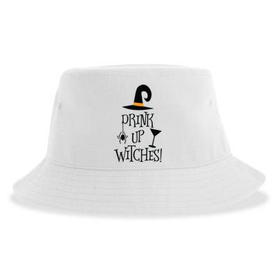 Halloween Party Up Witches Witch Costume Ing Gift Sustainable Bucket Hat