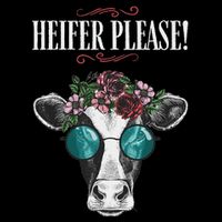 Heifer Please Vintage Country Sayings Heifer Apron